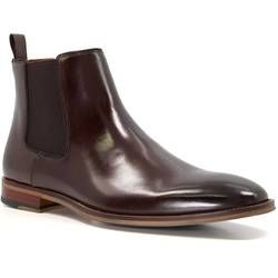 Dune brown cheap boots mens